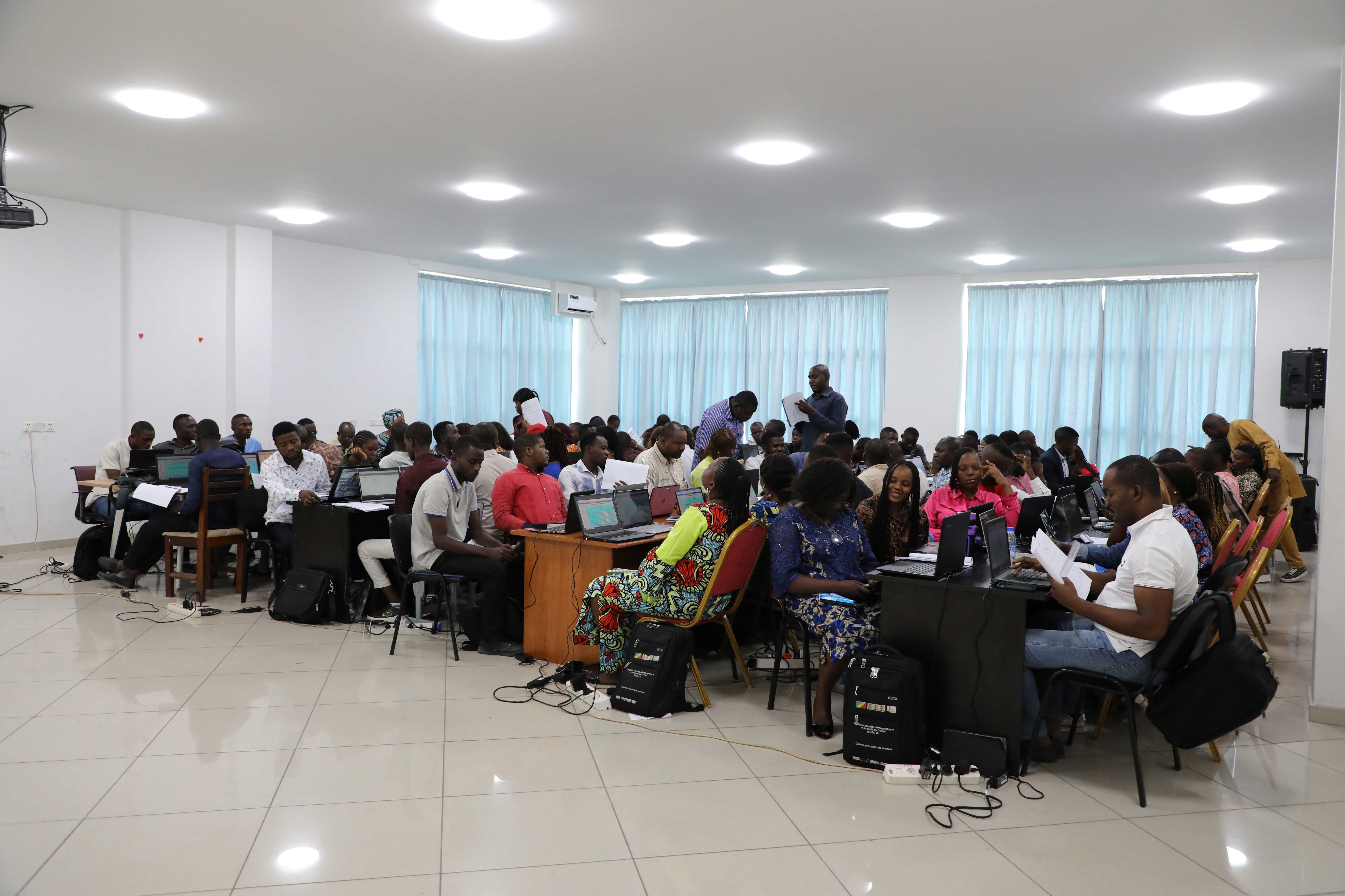Session de formation